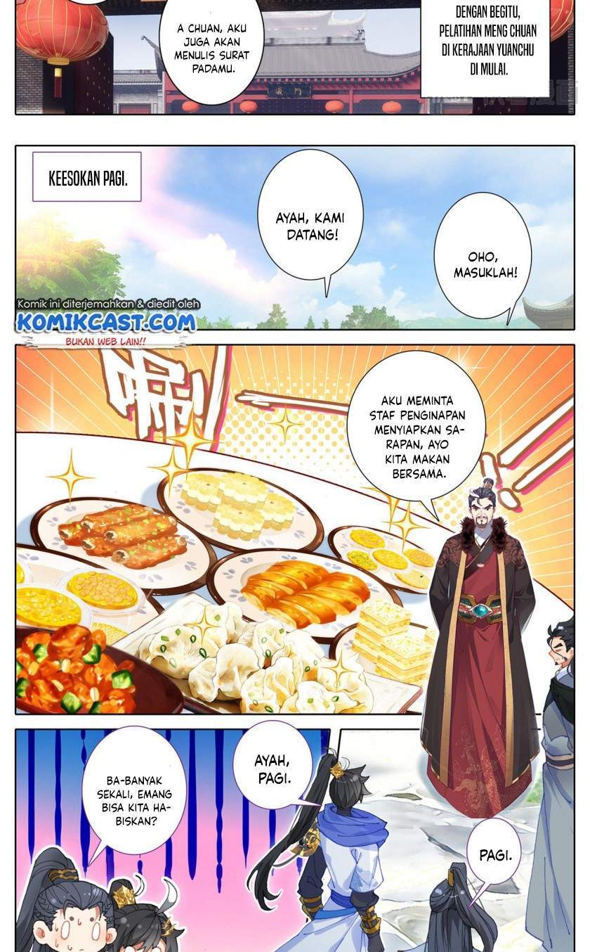 Cang Yuantu Chapter 50 - Halaman 3