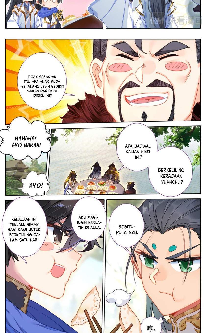Cang Yuantu Chapter 50 - Halaman 4