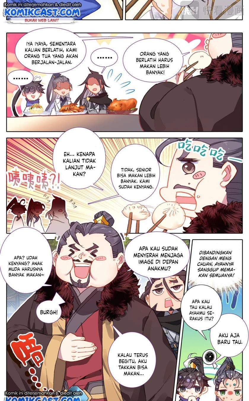 Cang Yuantu Chapter 50 - Halaman 5