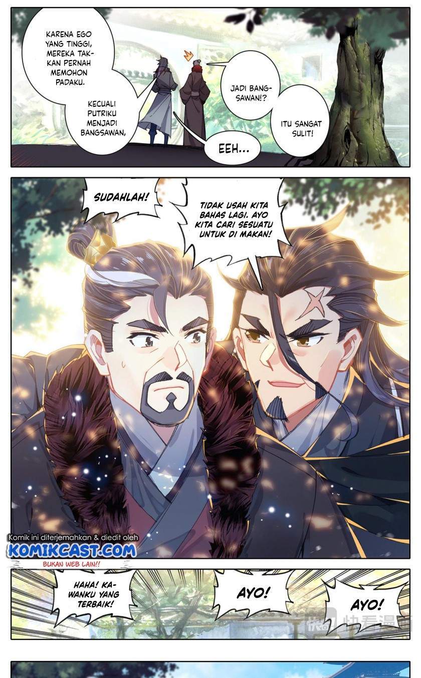 Cang Yuantu Chapter 50 - Halaman 7