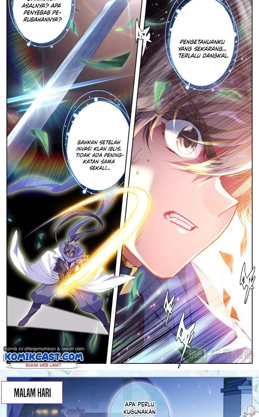 Cang Yuantu Chapter 50 - Halaman 9