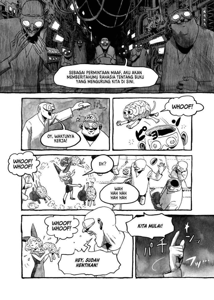 Bibliomania Chapter 6 - Halaman 20