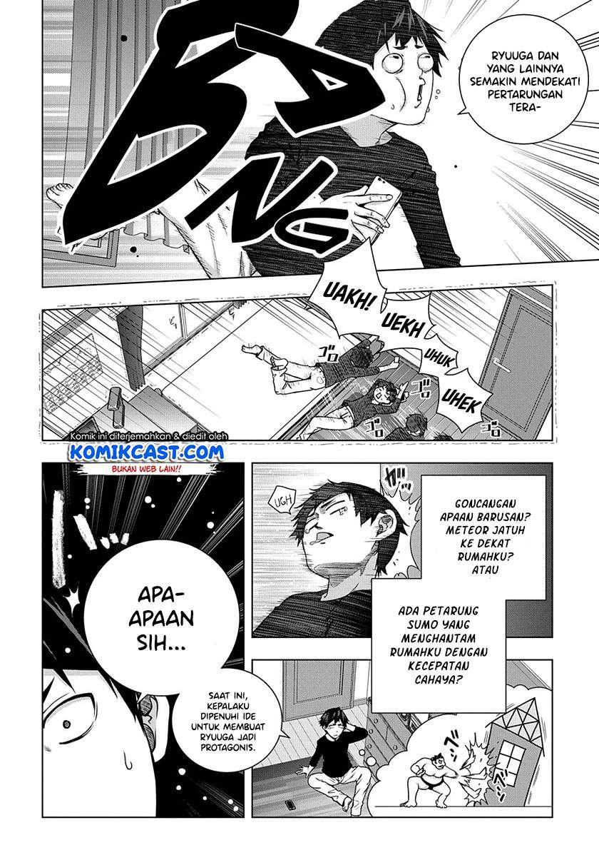 Manga Is it Tough Being a Friend? Chapter 13 gambar 2