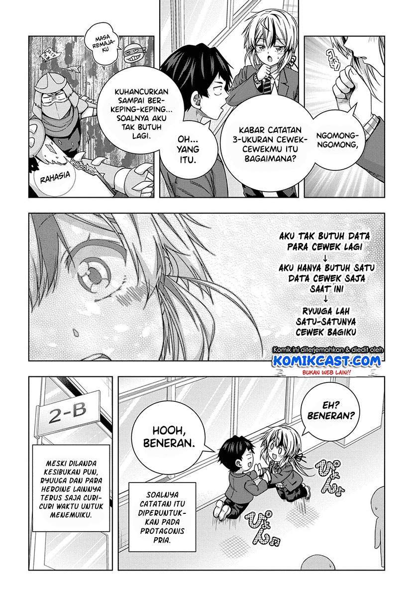 Is it Tough Being a Friend? Chapter 12 - Halaman 2