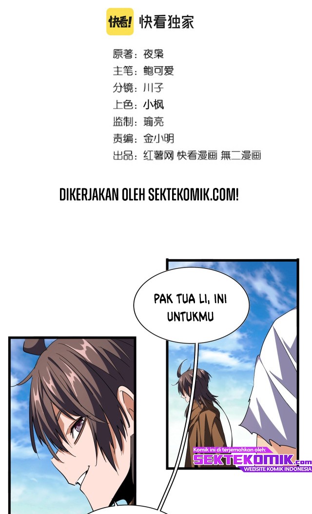 Manhua Magic Emperor Chapter 223 gambar 2