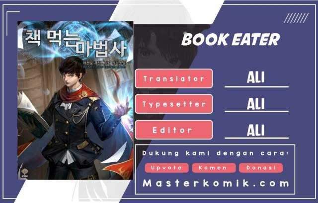 Komik The Book Eating Magician Chapter 29 gambar 1