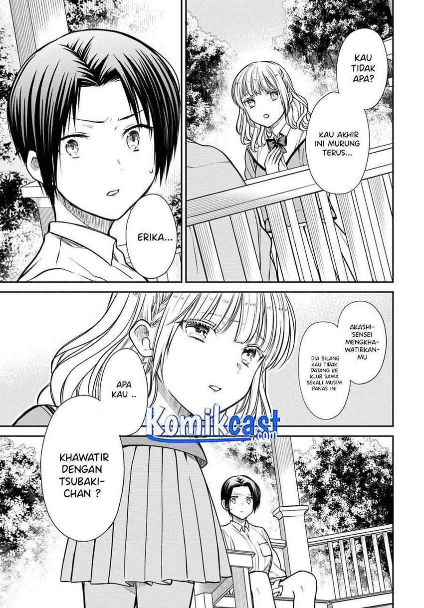 1-nen A-gumi no Monster Chapter 37 - Halaman 20