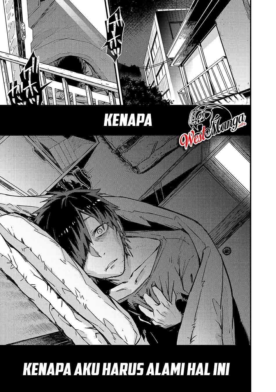 Manga OreAku, Ore wa Seikan Kokka no Akutoku Ryoushu! Chapter 1.1 gambar 2
