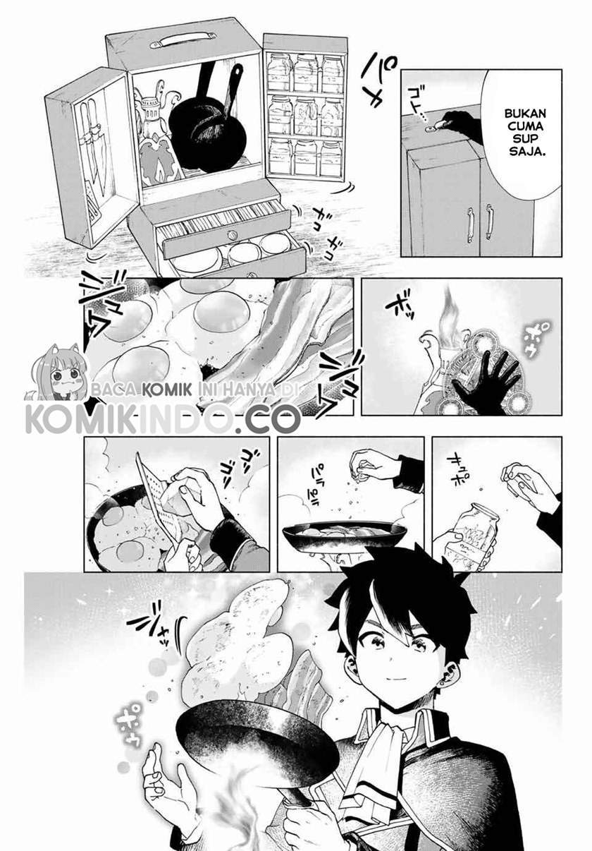 A Rank Party wo Ridatsu Shita Ore wa, Moto Oshiego Tachi to Meikyuu Shinbu wo Mezasu Chapter 3 - Halaman 4