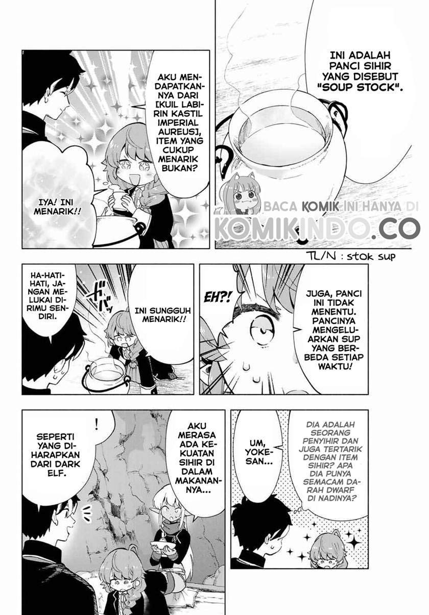 A Rank Party wo Ridatsu Shita Ore wa, Moto Oshiego Tachi to Meikyuu Shinbu wo Mezasu Chapter 3 - Halaman 7