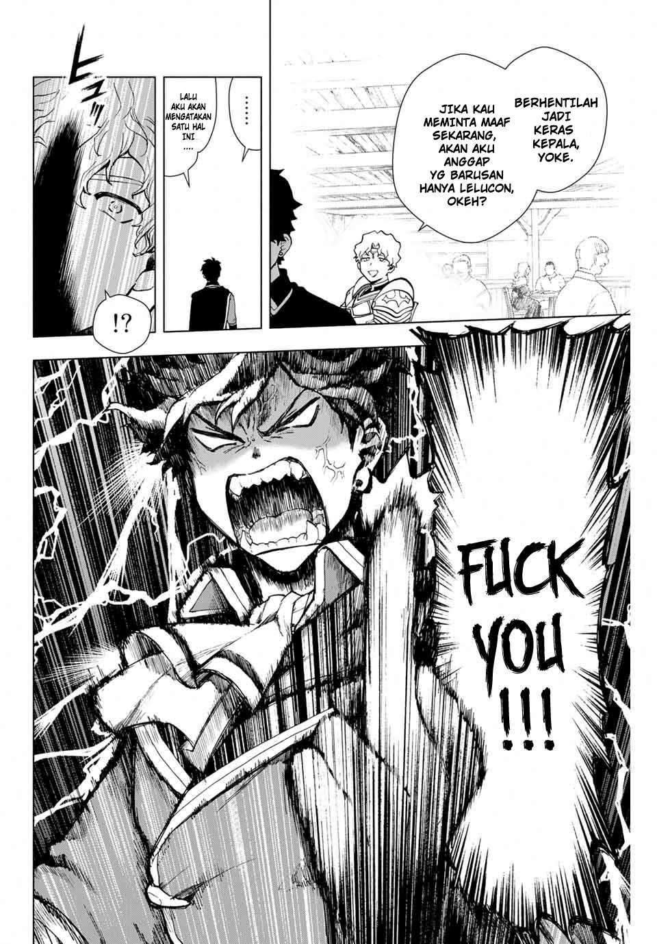 A Rank Party wo Ridatsu Shita Ore wa, Moto Oshiego Tachi to Meikyuu Shinbu wo Mezasu Chapter 1 - Halaman 9