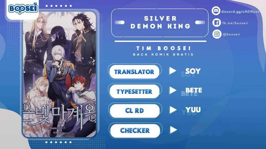 Komik Silver Demon King Chapter 38 gambar 1