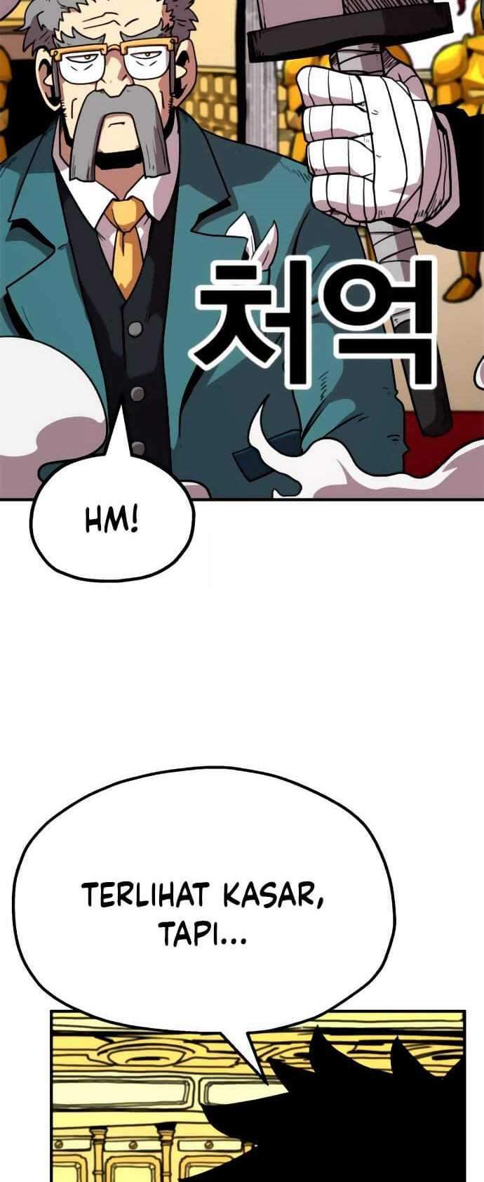 Metro Hunter Chapter 17 halaman 5