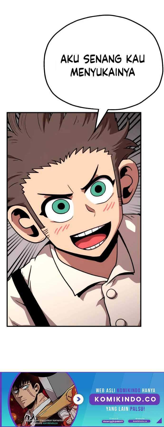 Metro Hunter Chapter 17 halaman 7