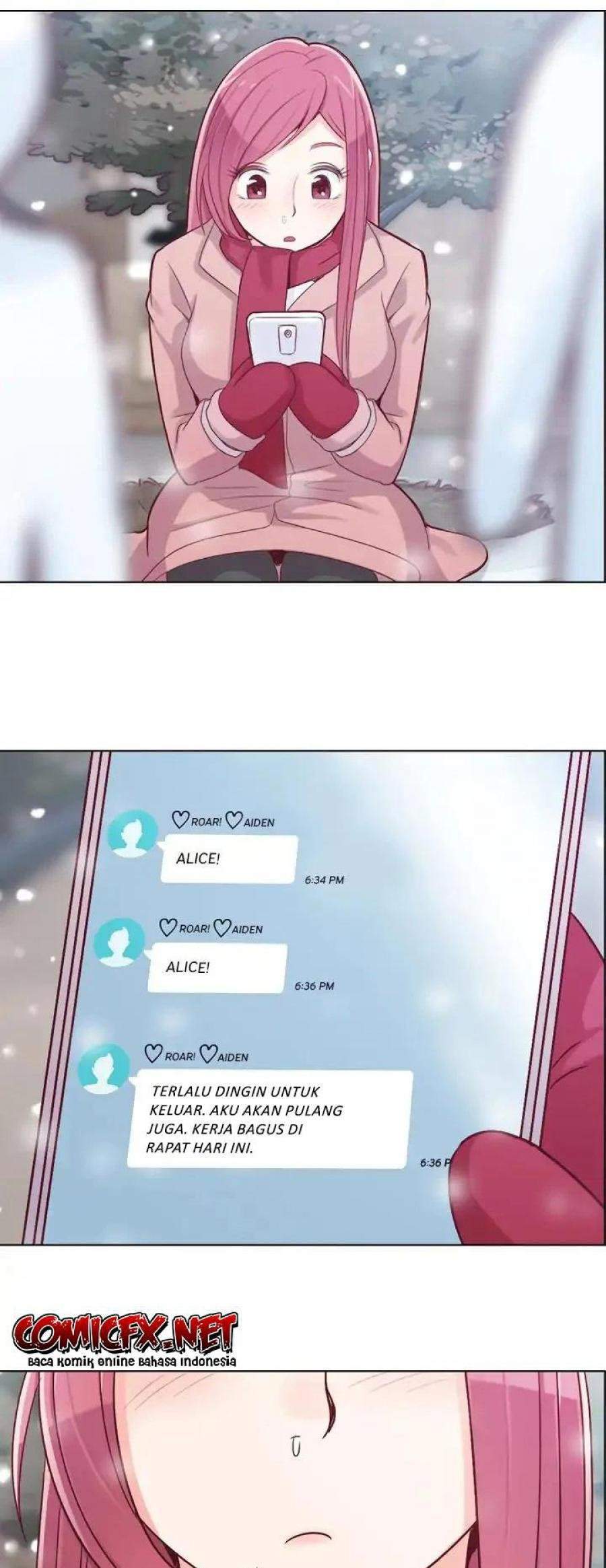 Annoying Alice Chapter 16 - Halaman 26