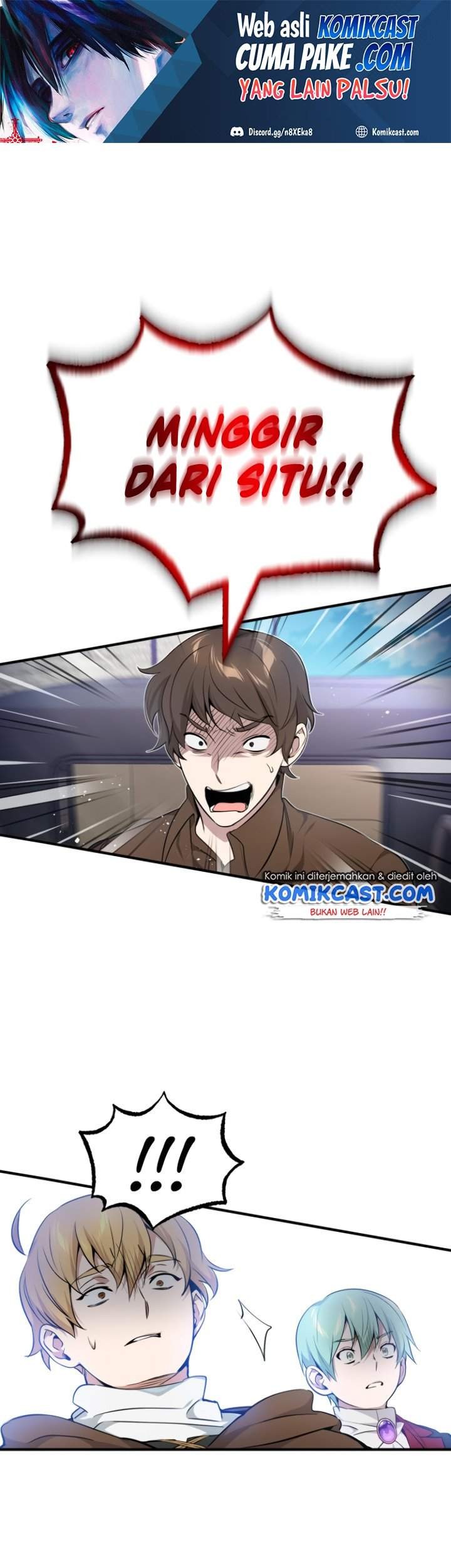 Manhwa The Dark Magician Transmigrates After 66666 Years Chapter 18 gambar 2