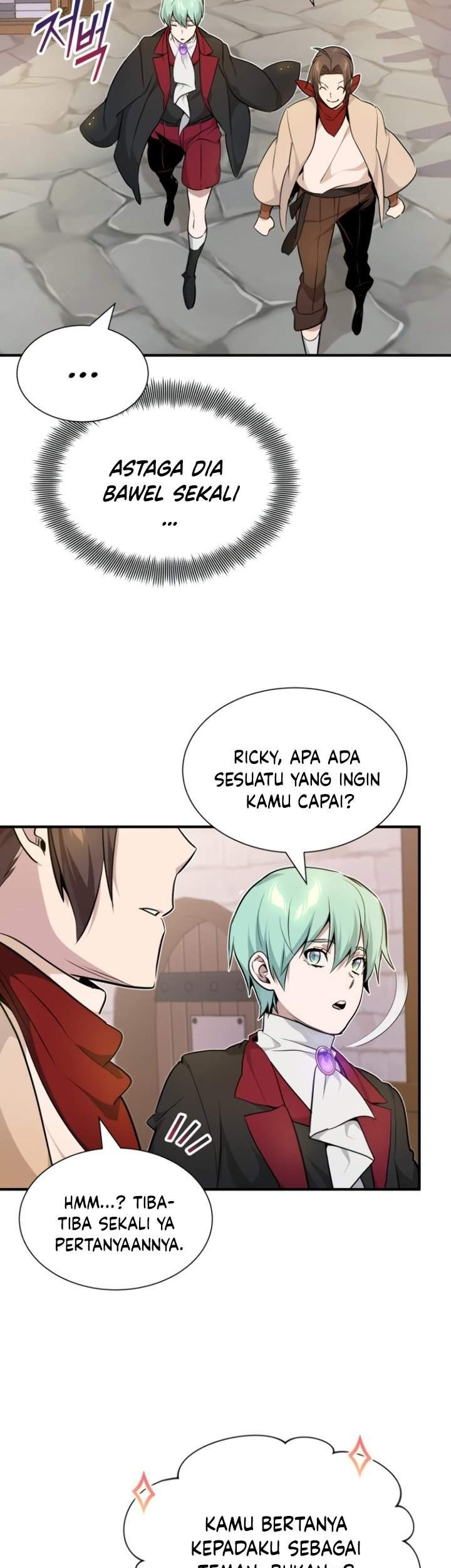 The Dark Magician Transmigrates After 66666 Years Chapter 18 - Halaman 84
