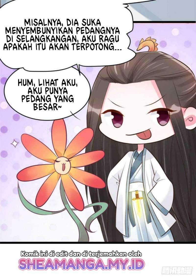 Agent Crazy Concubine: Peerless Comprehension Chapter 10 - Halaman 24