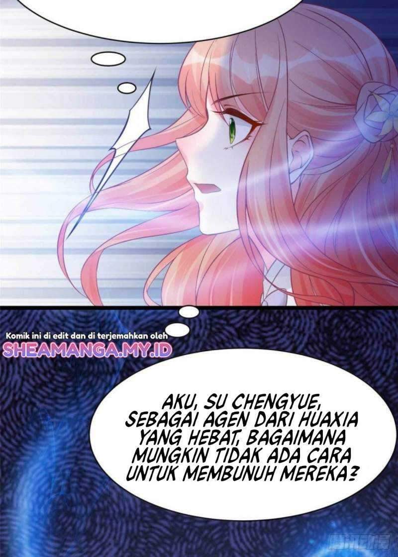 Agent Crazy Concubine: Peerless Comprehension Chapter 10 - Halaman 6