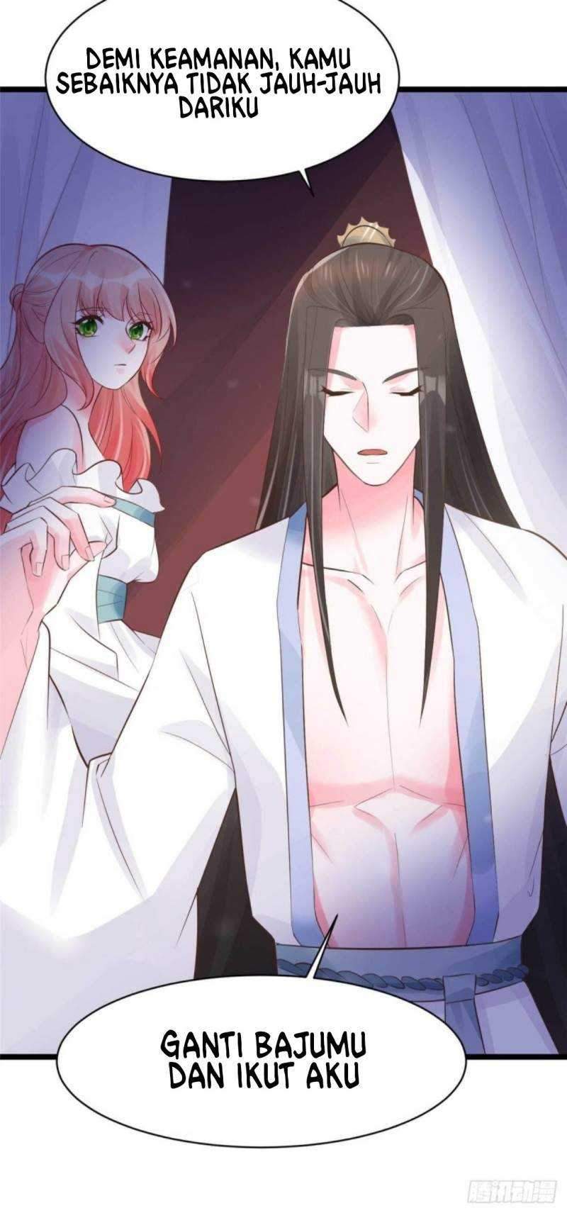 Agent Crazy Concubine: Peerless Comprehension Chapter 09 - Halaman 4
