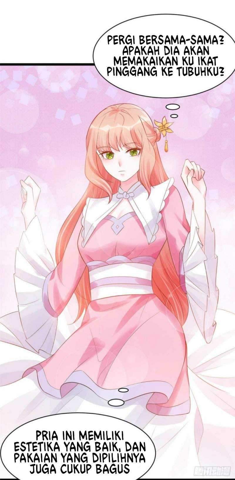Agent Crazy Concubine: Peerless Comprehension Chapter 09 - Halaman 5
