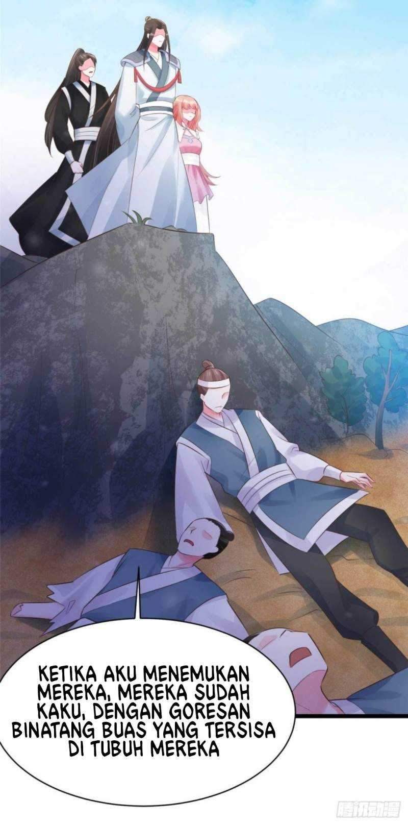 Agent Crazy Concubine: Peerless Comprehension Chapter 09 - Halaman 7