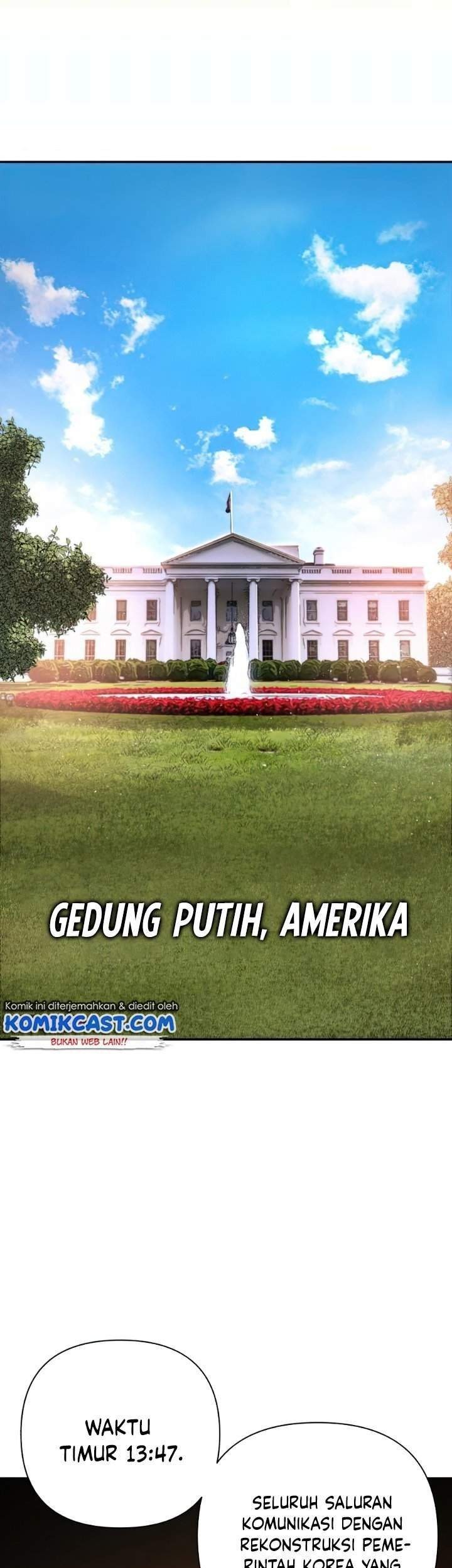 Komik Hero Has Returned Chapter 20 gambar 1