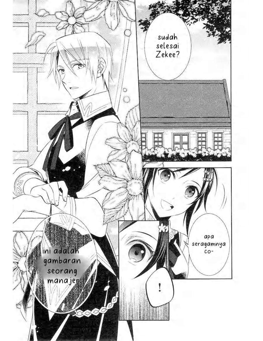 Komik Isekai de Café wo Kaiten Shimashita Chapter 6 gambar 1