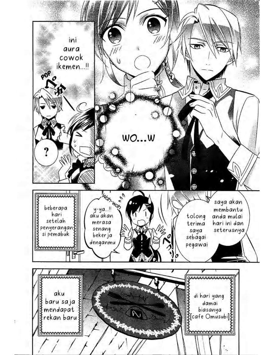 Manga Isekai de Café wo Kaiten Shimashita Chapter 6 gambar 2