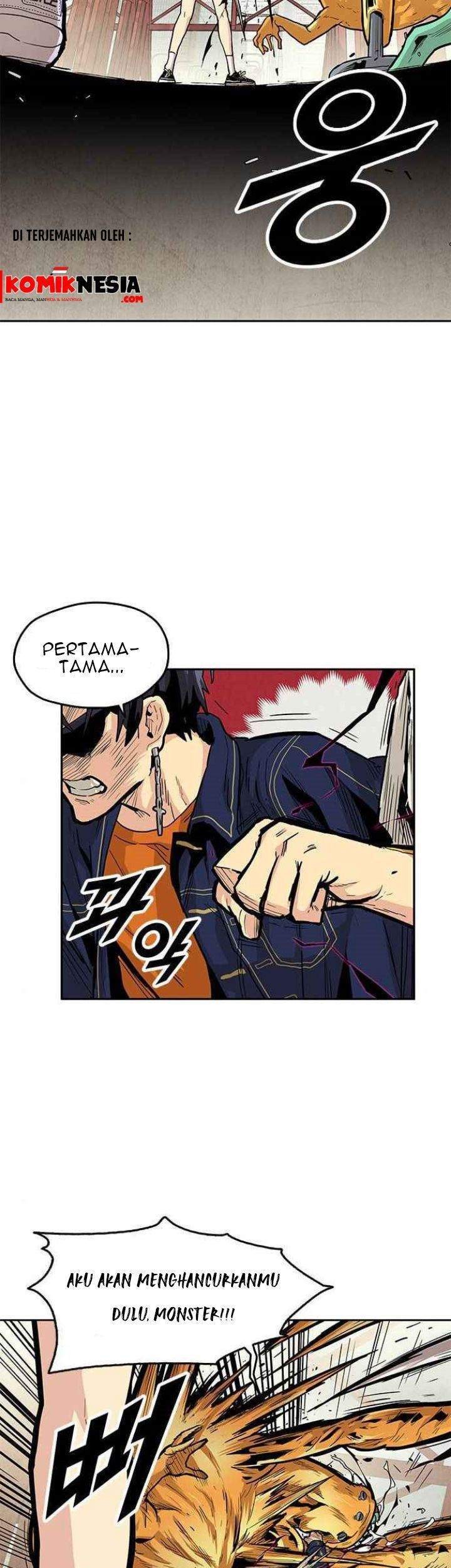Guilty Axe Chapter 5 halaman 3