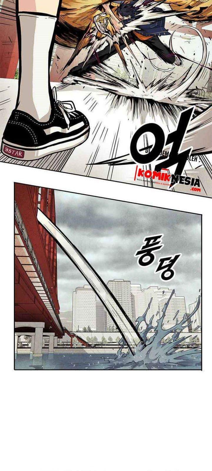 Guilty Axe Chapter 5 halaman 4