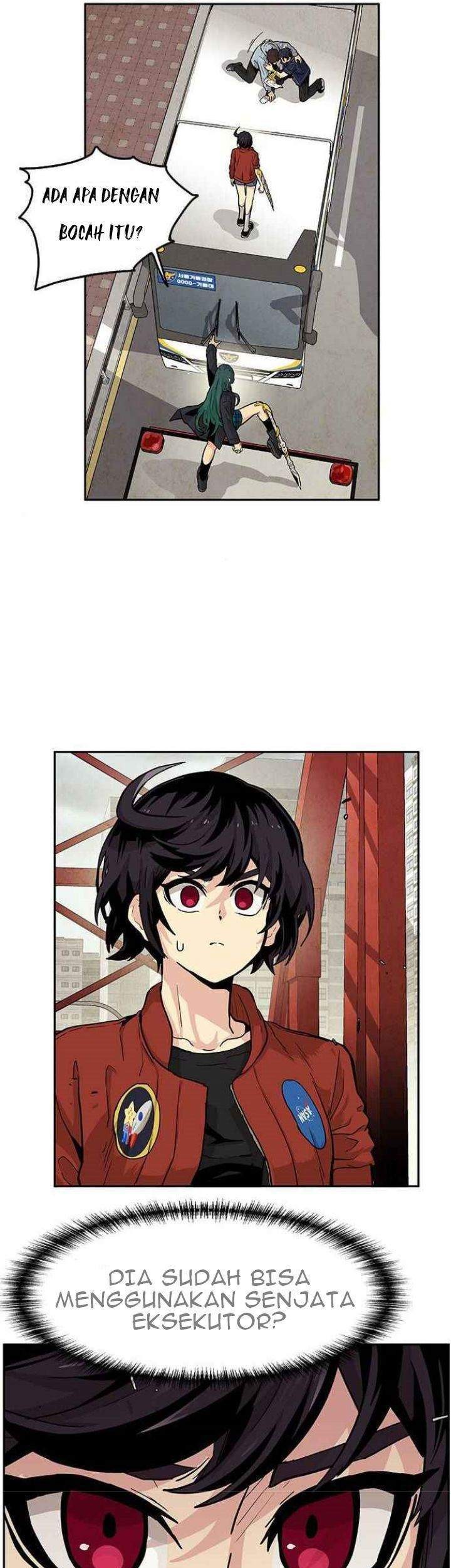 Guilty Axe Chapter 5 halaman 5