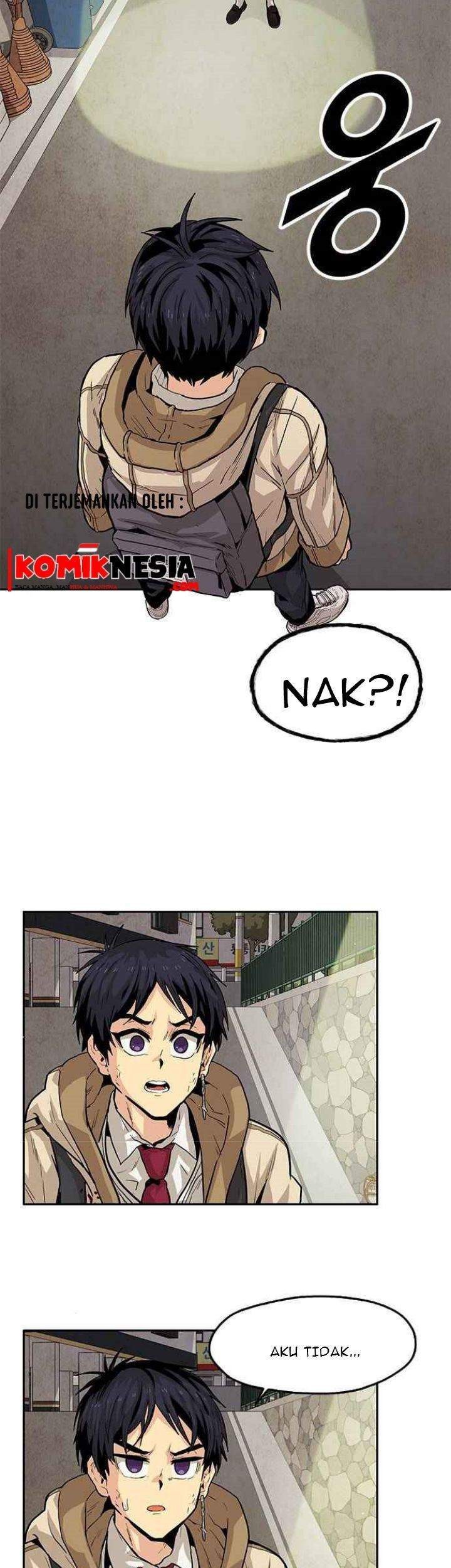 Guilty Axe Chapter 4 halaman 3