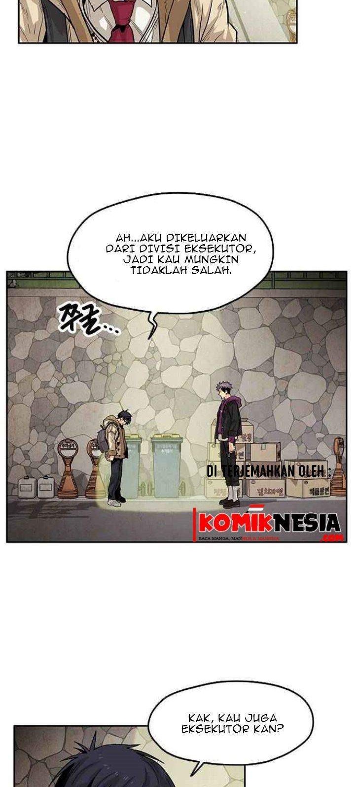 Guilty Axe Chapter 4 halaman 4