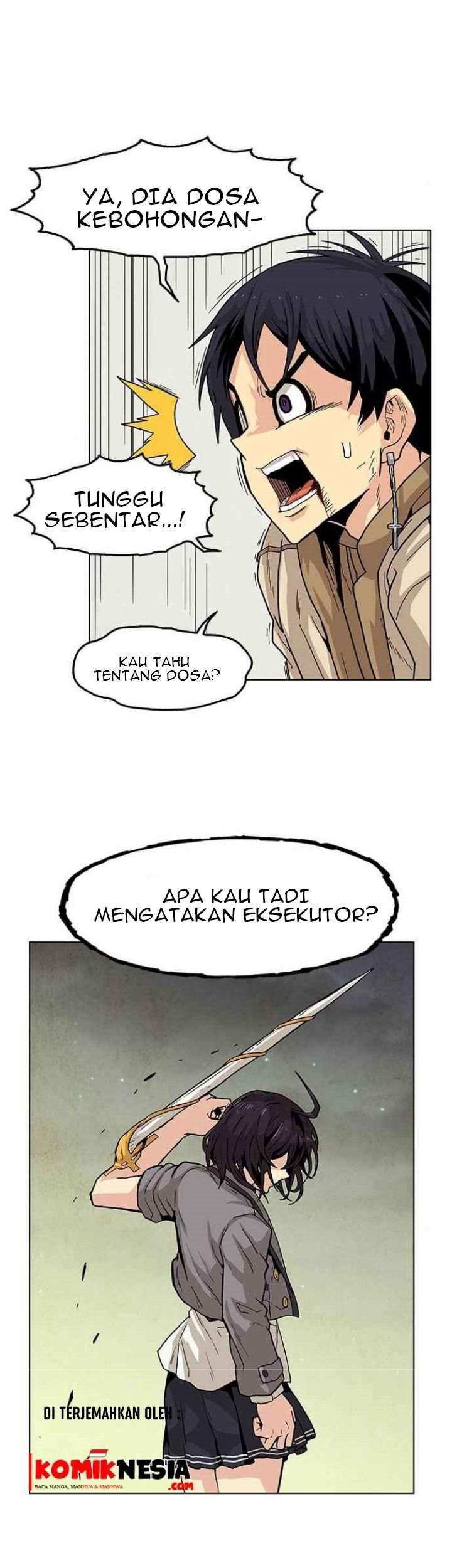 Guilty Axe Chapter 3 halaman 3