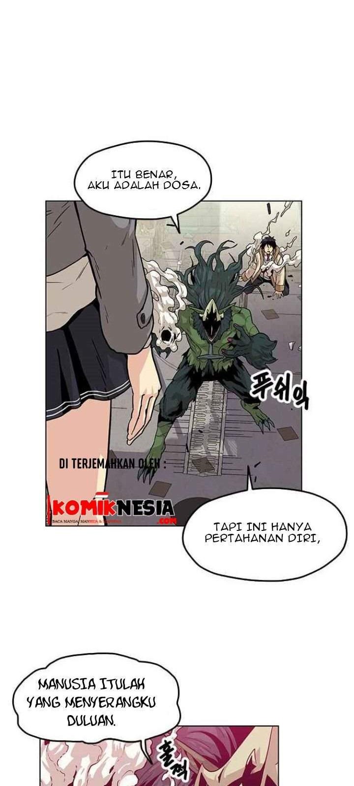 Guilty Axe Chapter 3 halaman 4