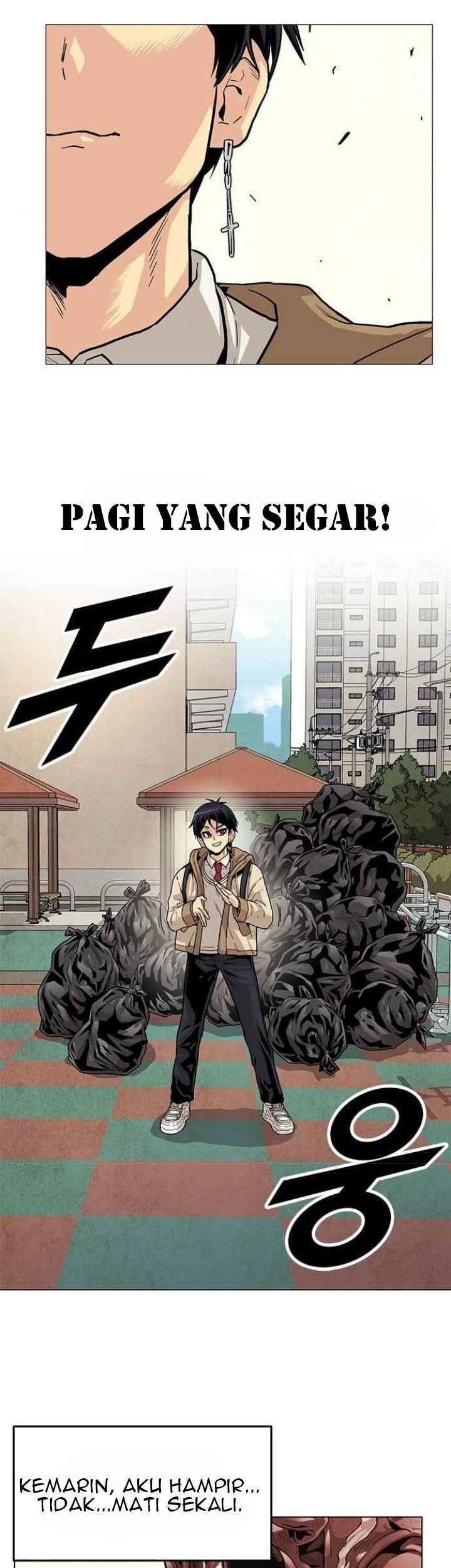 Guilty Axe Chapter 2 halaman 3