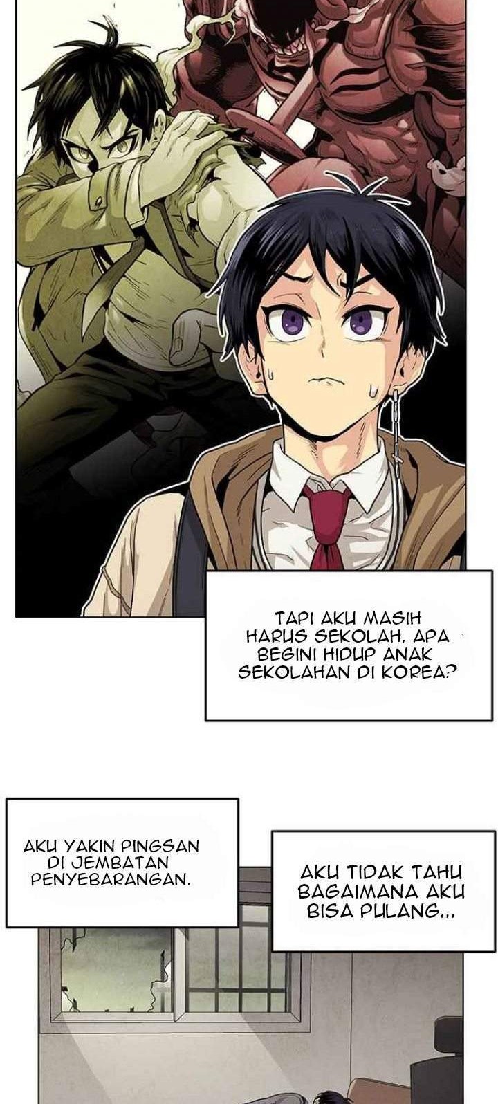 Guilty Axe Chapter 2 halaman 4