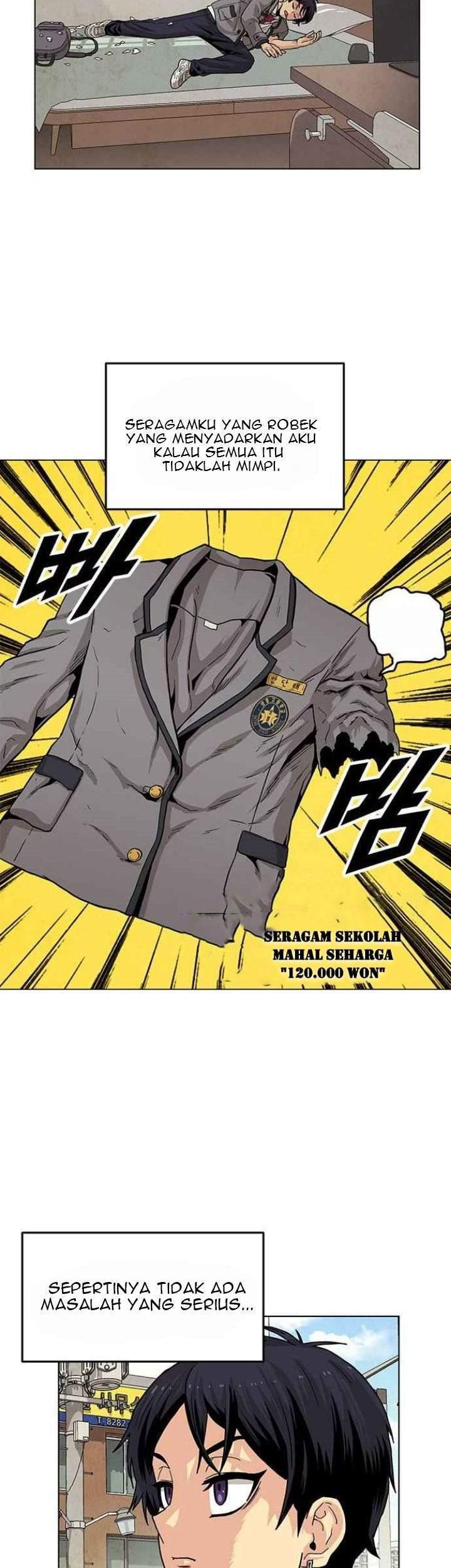 Guilty Axe Chapter 2 halaman 5