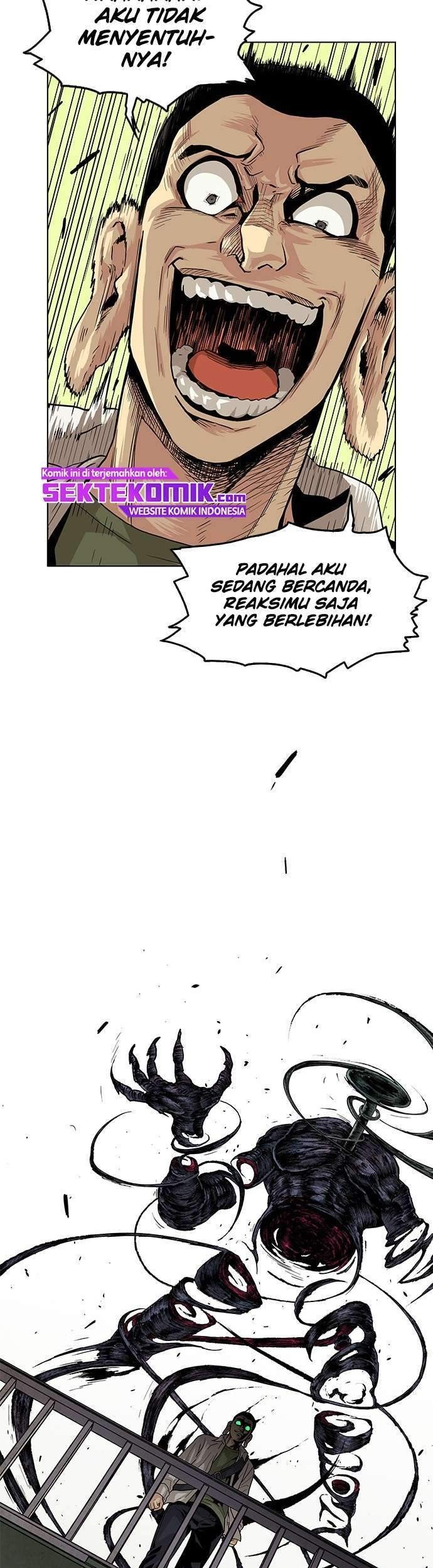 Guilty Axe Chapter 1.2 halaman 4