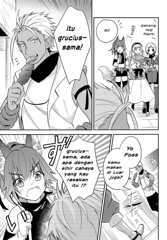Tensei Shitara Slime Datta Ken Ibun: Makoku Gurashi no Trinity Chapter 10 - Halaman 10