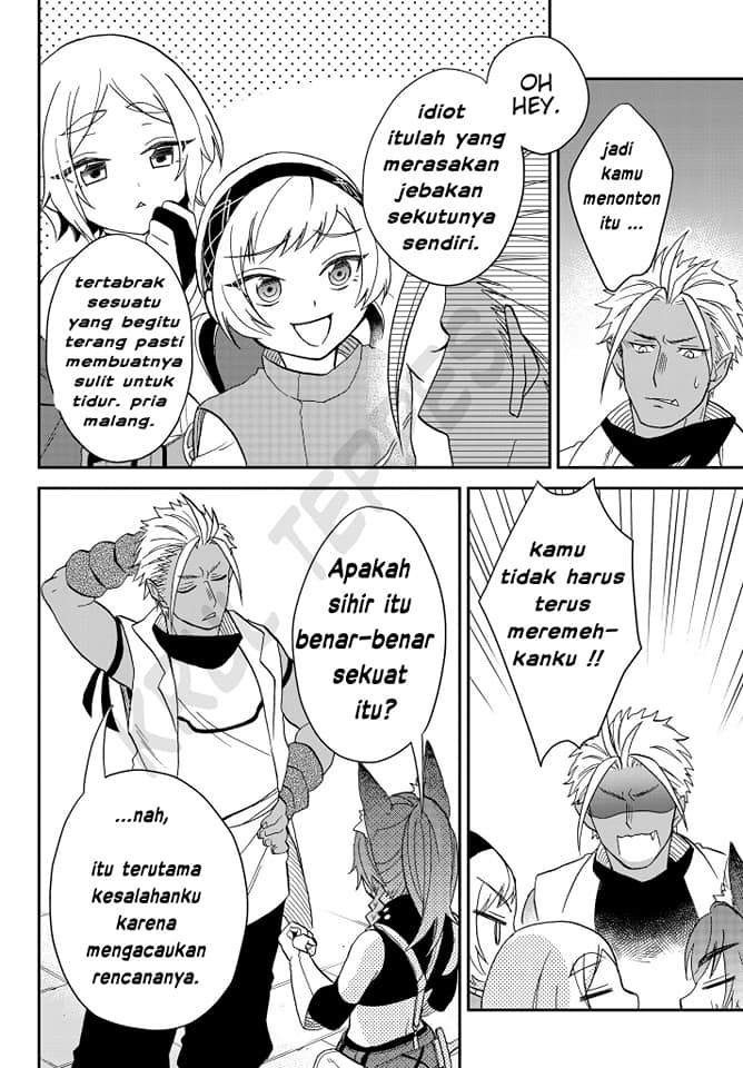 Tensei Shitara Slime Datta Ken Ibun: Makoku Gurashi no Trinity Chapter 10 - Halaman 11
