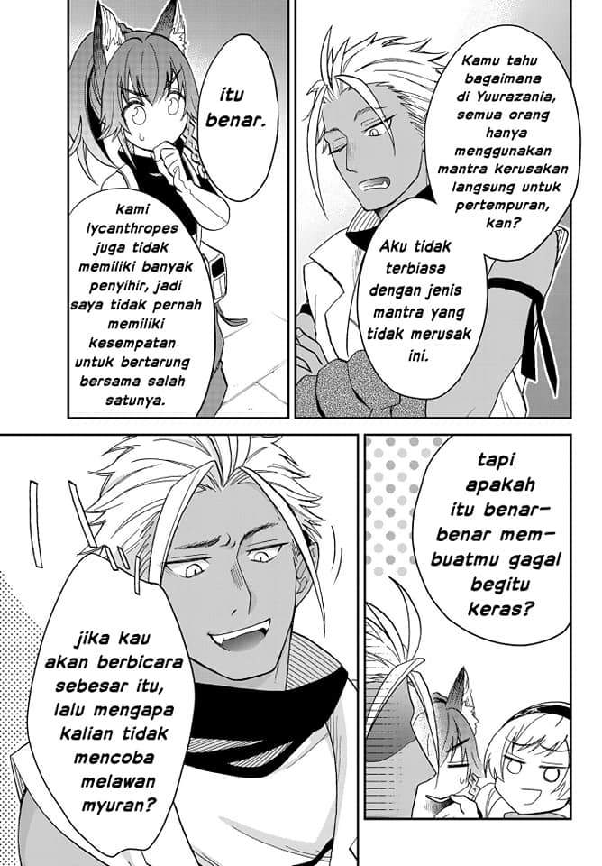 Tensei Shitara Slime Datta Ken Ibun: Makoku Gurashi no Trinity Chapter 10 - Halaman 12