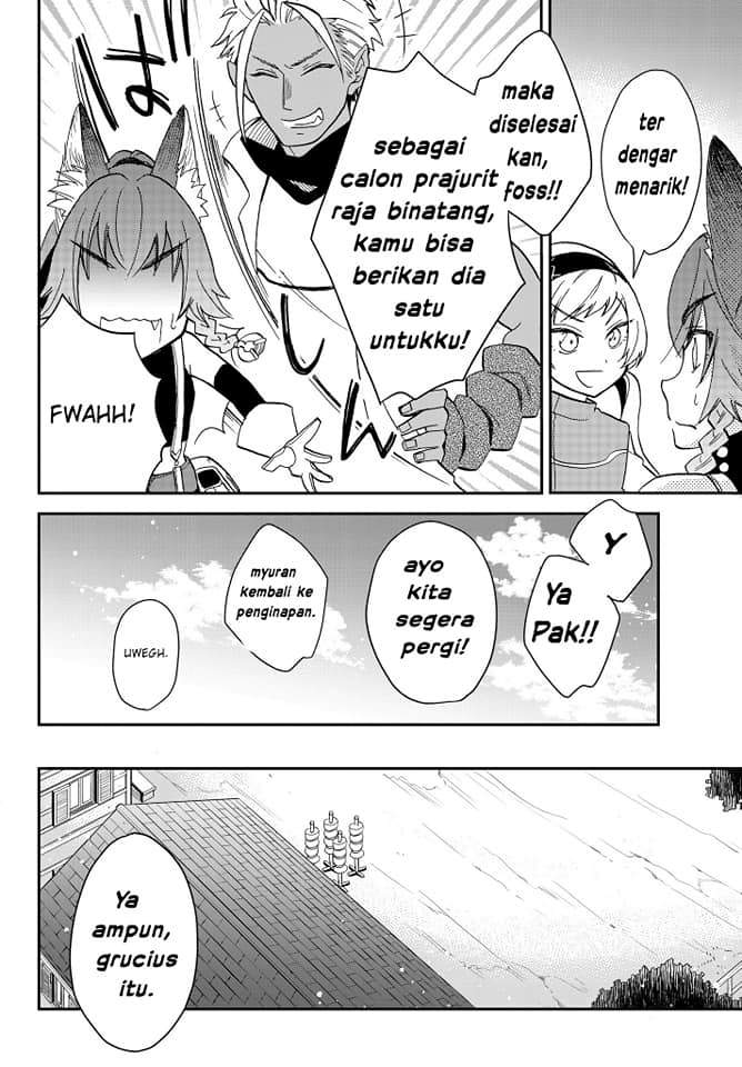 Tensei Shitara Slime Datta Ken Ibun: Makoku Gurashi no Trinity Chapter 10 - Halaman 13