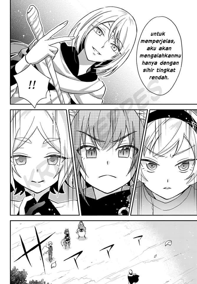 Tensei Shitara Slime Datta Ken Ibun: Makoku Gurashi no Trinity Chapter 10 - Halaman 17