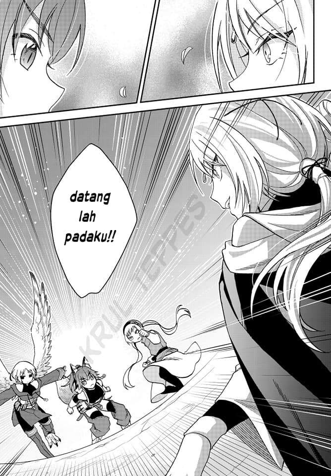 Tensei Shitara Slime Datta Ken Ibun: Makoku Gurashi no Trinity Chapter 10 - Halaman 18