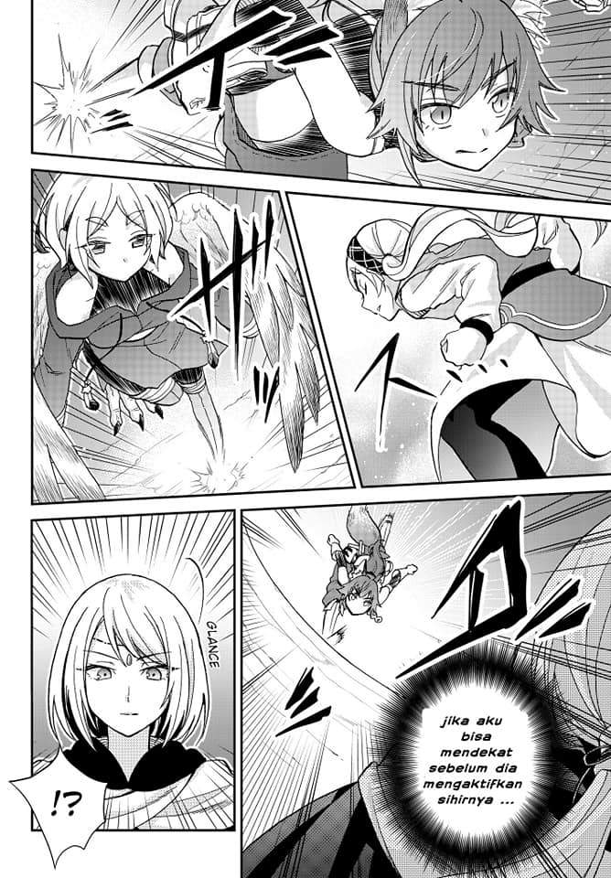 Tensei Shitara Slime Datta Ken Ibun: Makoku Gurashi no Trinity Chapter 10 - Halaman 19