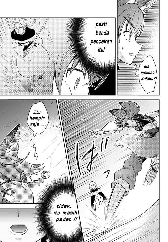 Tensei Shitara Slime Datta Ken Ibun: Makoku Gurashi no Trinity Chapter 10 - Halaman 20