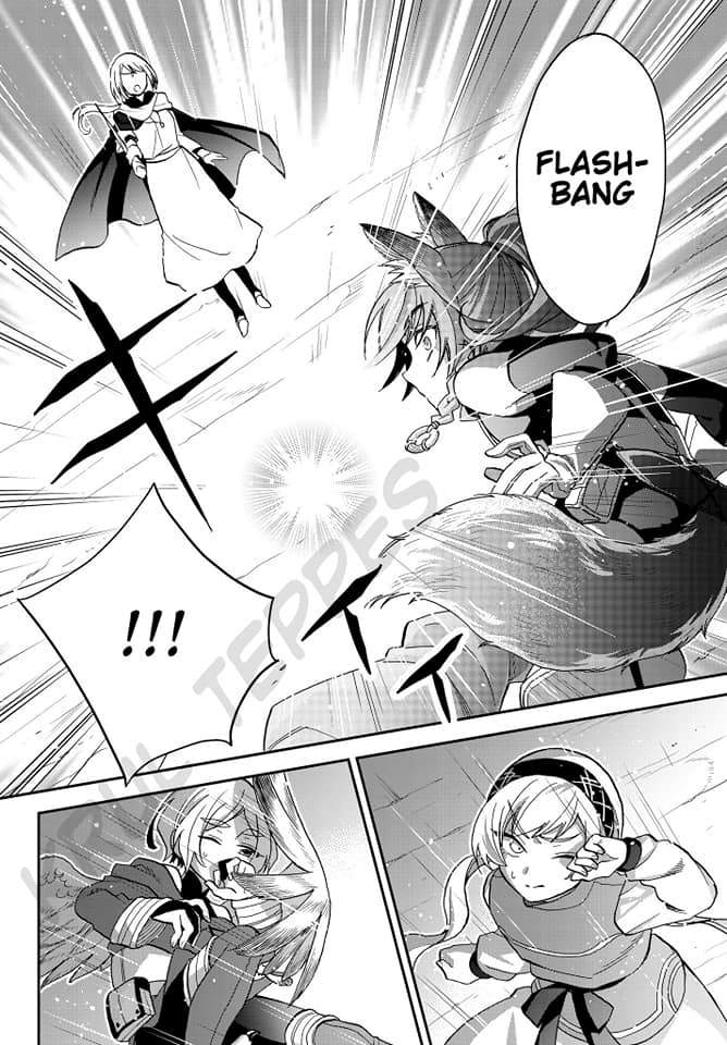 Tensei Shitara Slime Datta Ken Ibun: Makoku Gurashi no Trinity Chapter 10 - Halaman 21