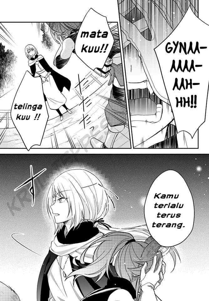 Tensei Shitara Slime Datta Ken Ibun: Makoku Gurashi no Trinity Chapter 10 - Halaman 22